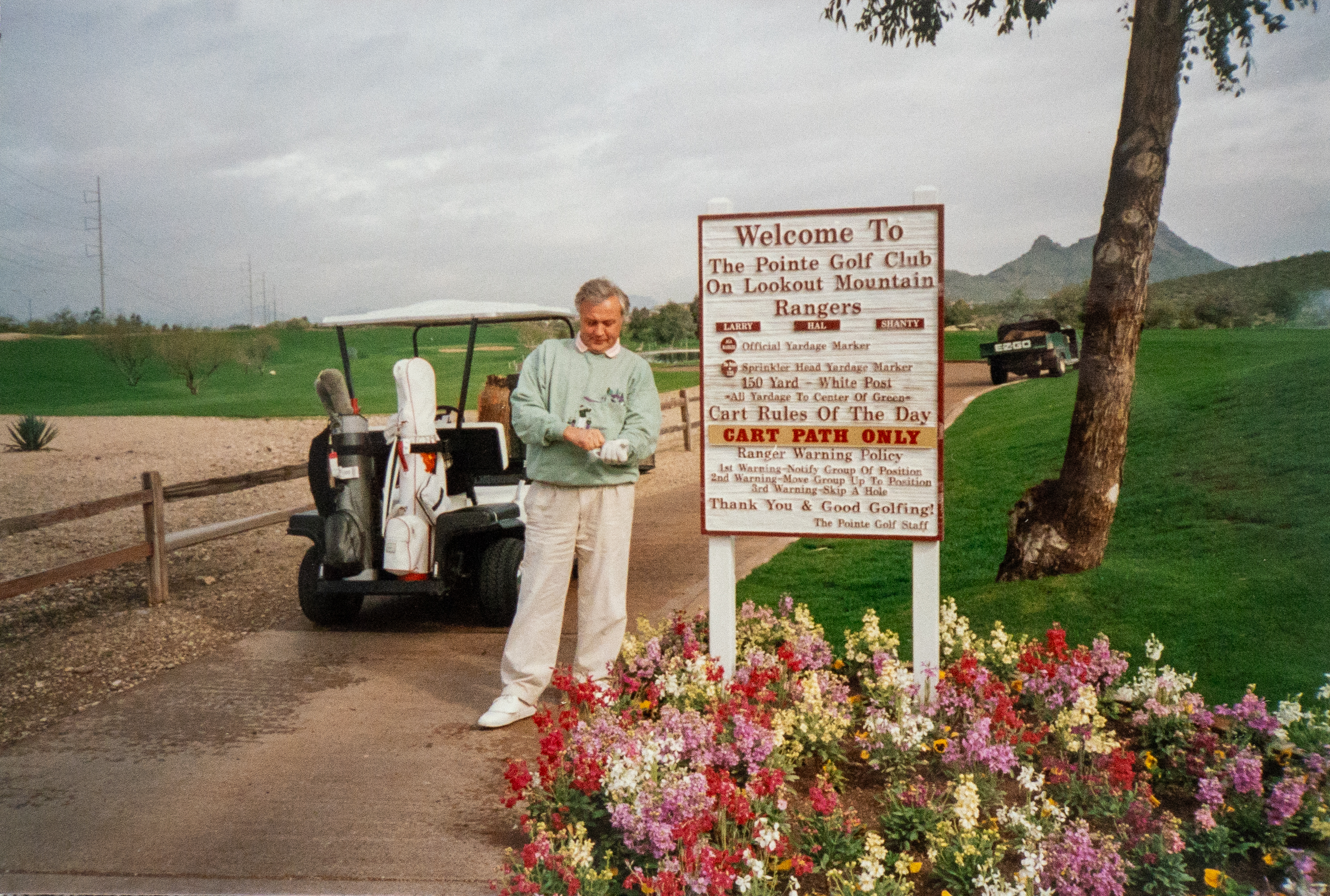 Hendrikx Golf